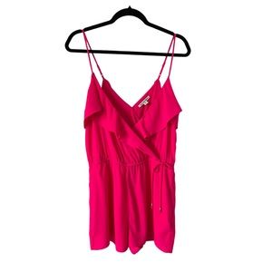Barbie Pink Romper with Pockets